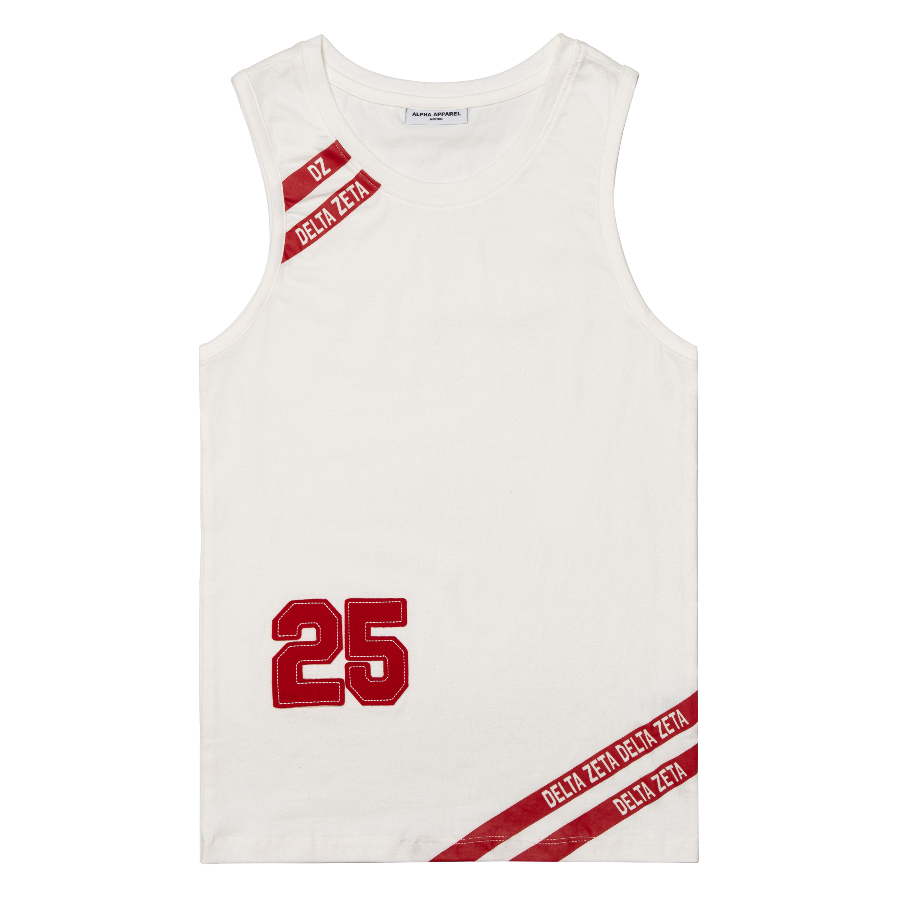 High Neck Tank Top product shot 3