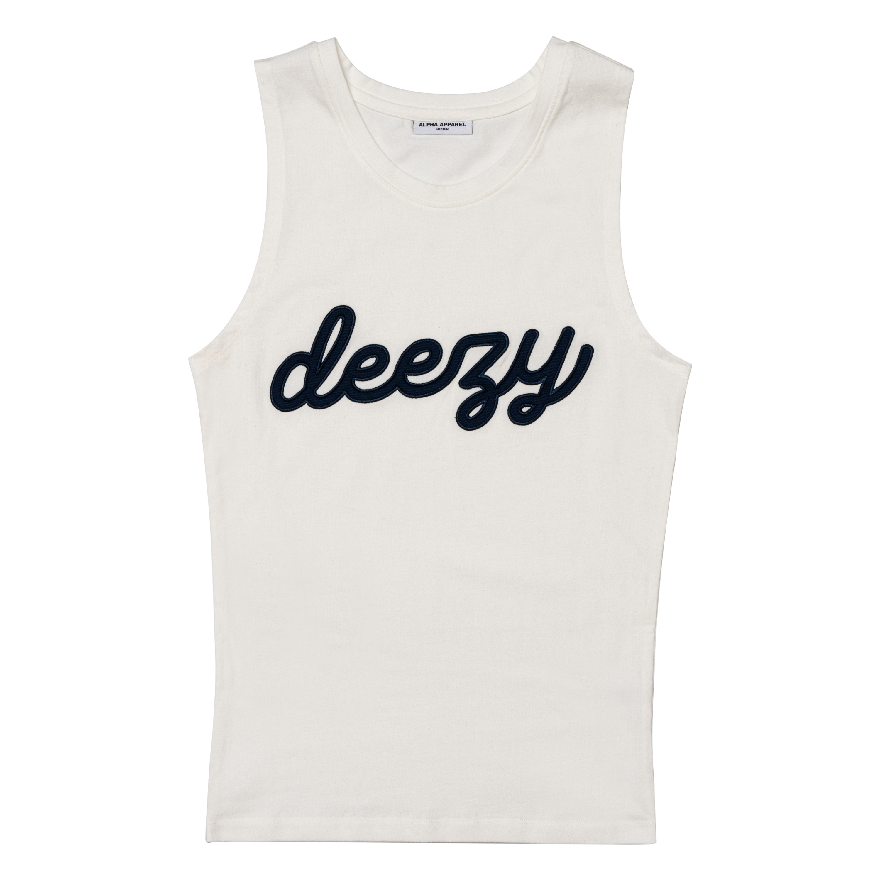 High Neck Tank Top product shot 7