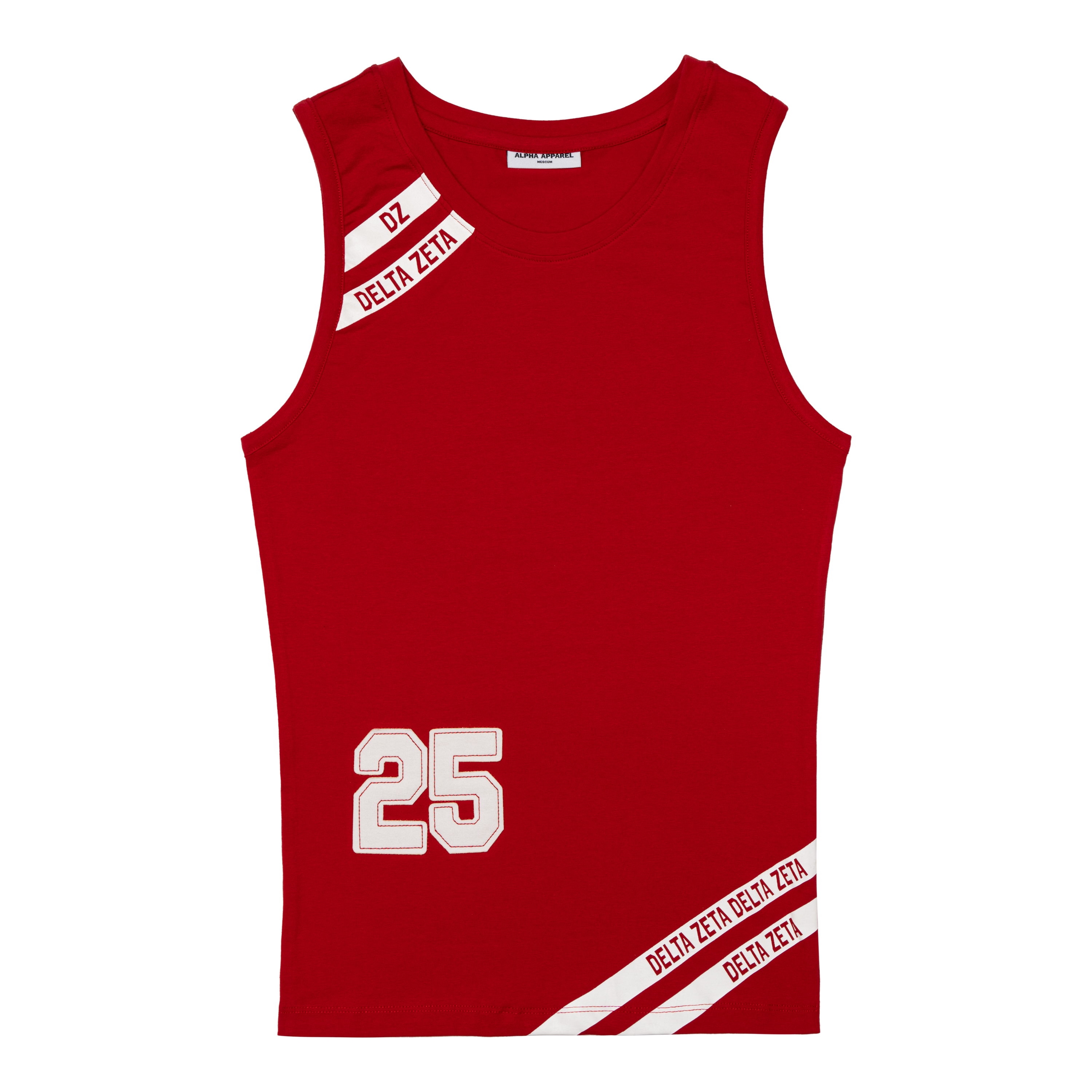 High Neck Tank Top product shot 6