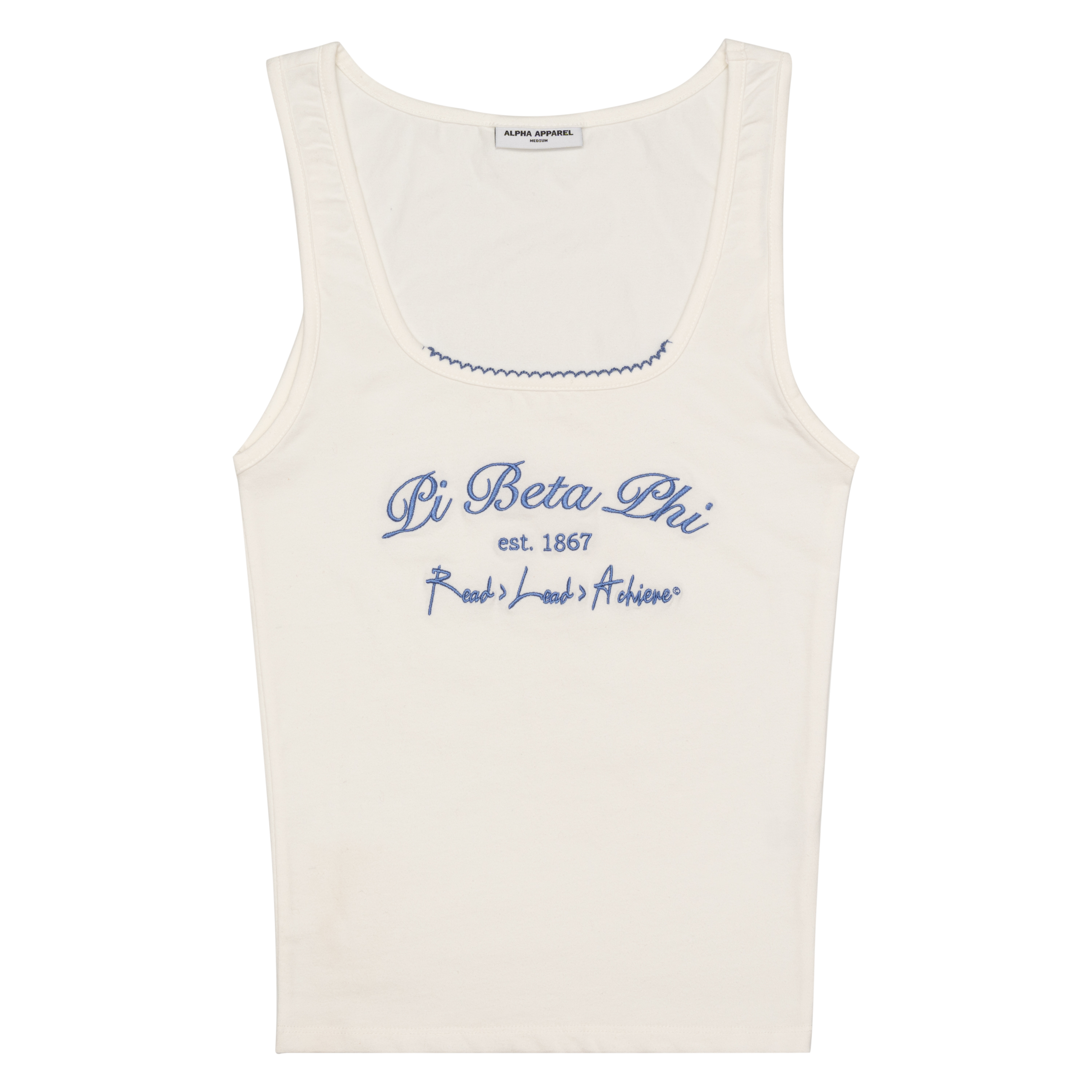 Square Neck Tank Top product shot 1