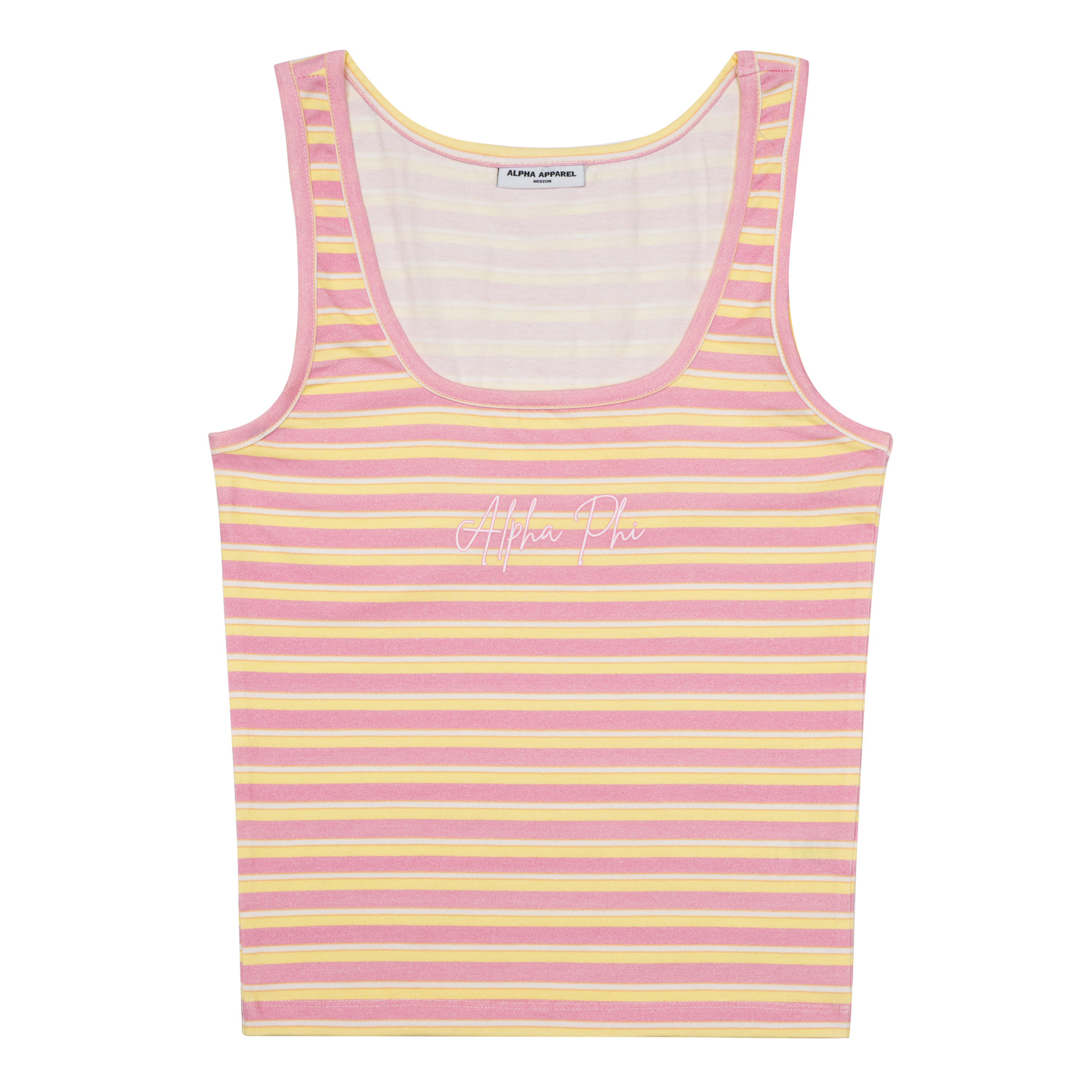 Square Neck Tank Top product shot 17