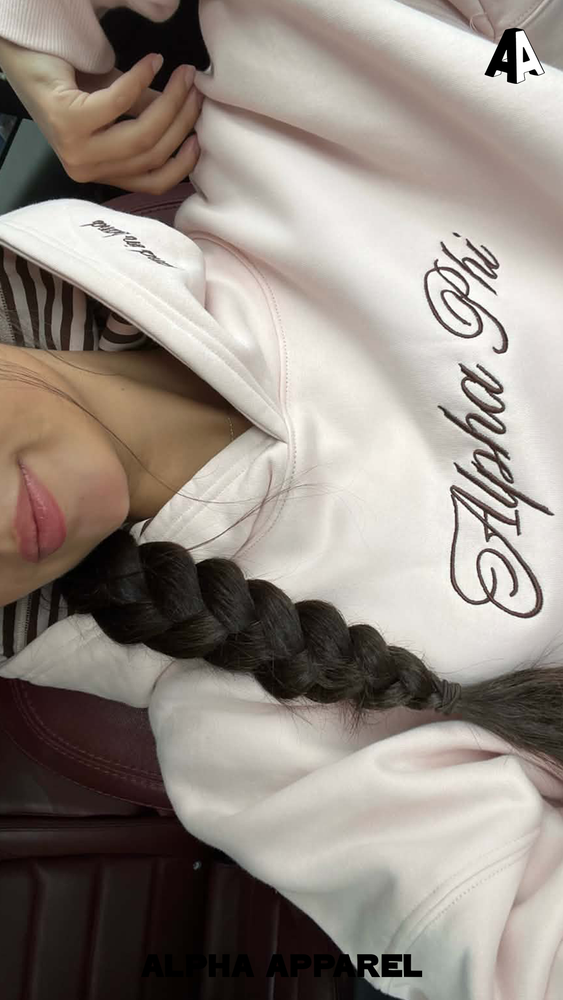 Standard Hooded Sweatshirt worn 153