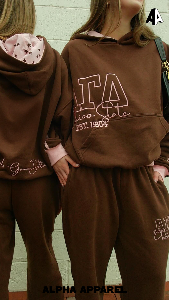 Standard Hooded Sweatshirt worn 184