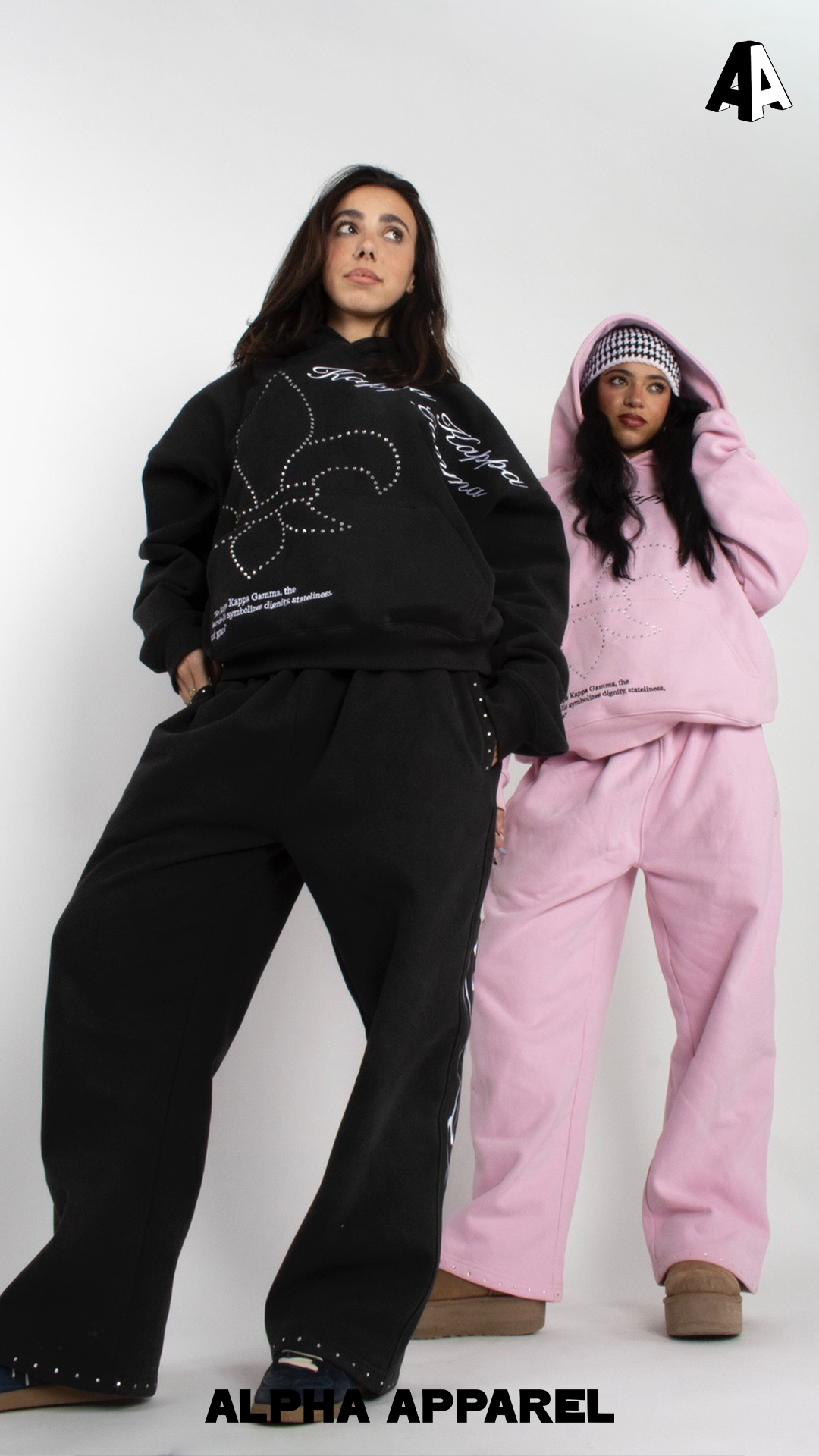 Standard Sweatpants worn 61