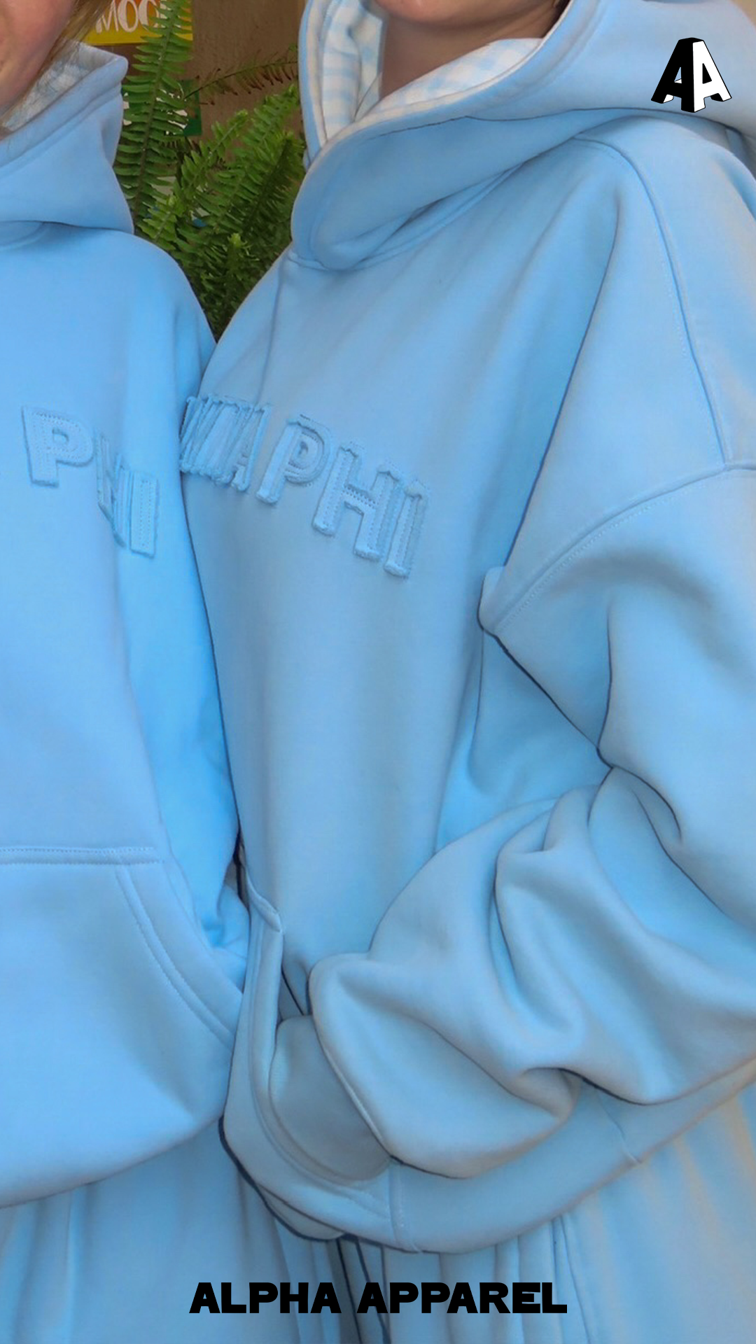 Standard Hooded Sweatshirt worn 223