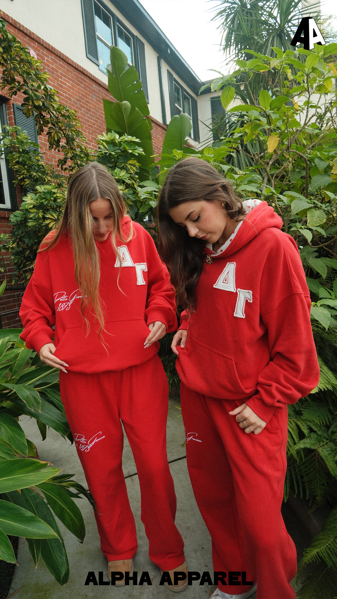 Standard Sweatpants worn 54