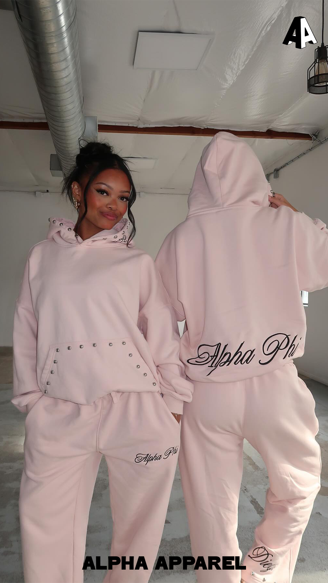 Standard Sweatpants worn 27