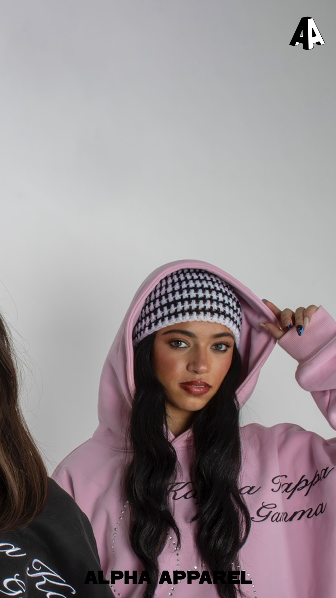 Standard Hooded Sweatshirt worn 122