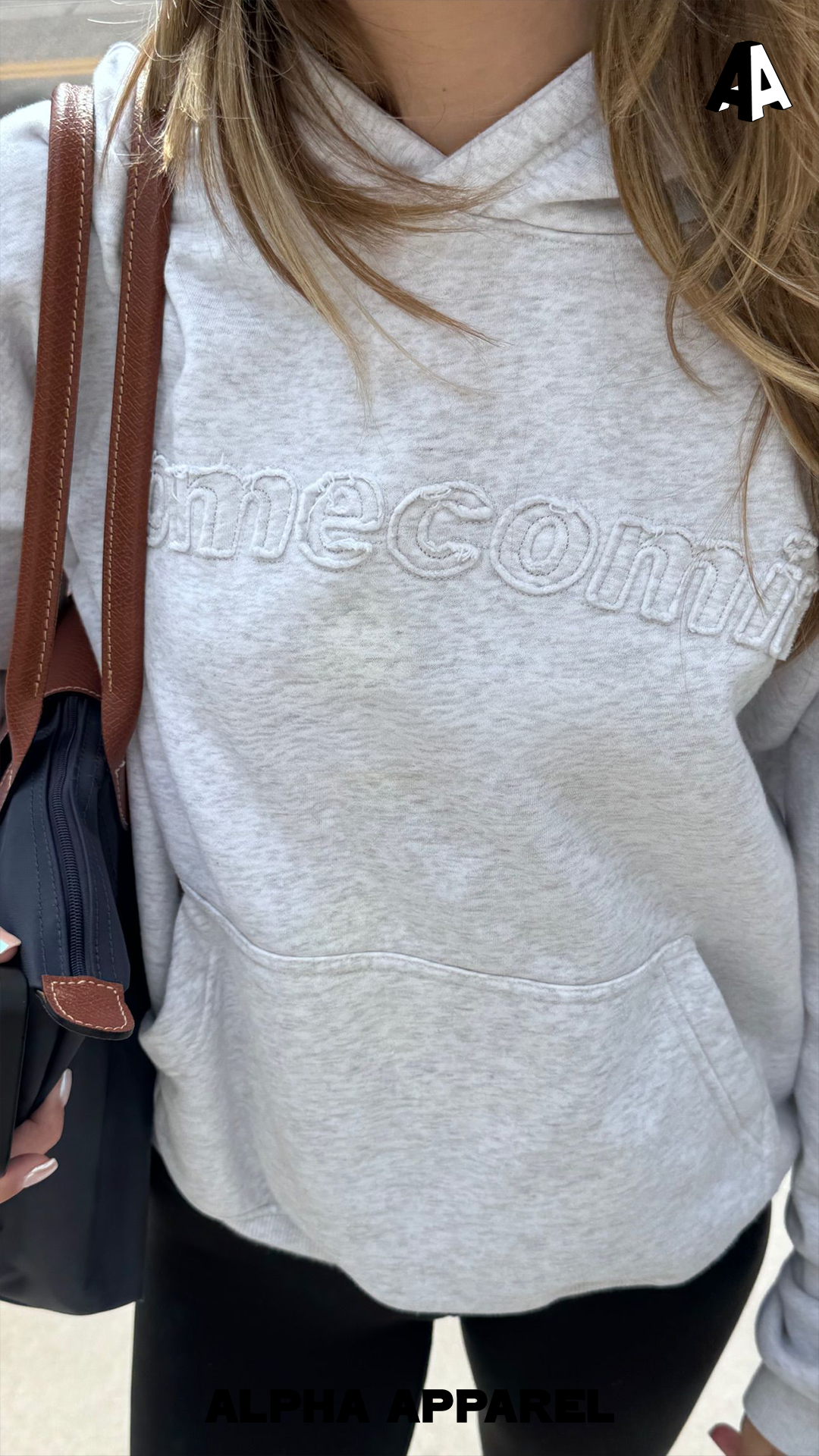 Standard Hooded Sweatshirt worn 113