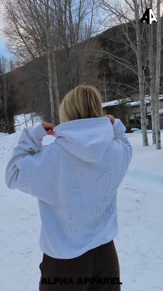 Standard Hooded Sweatshirt worn 2