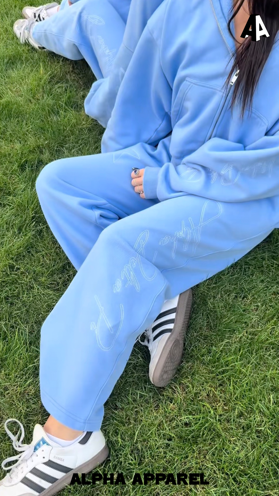 Standard Sweatpants worn 22
