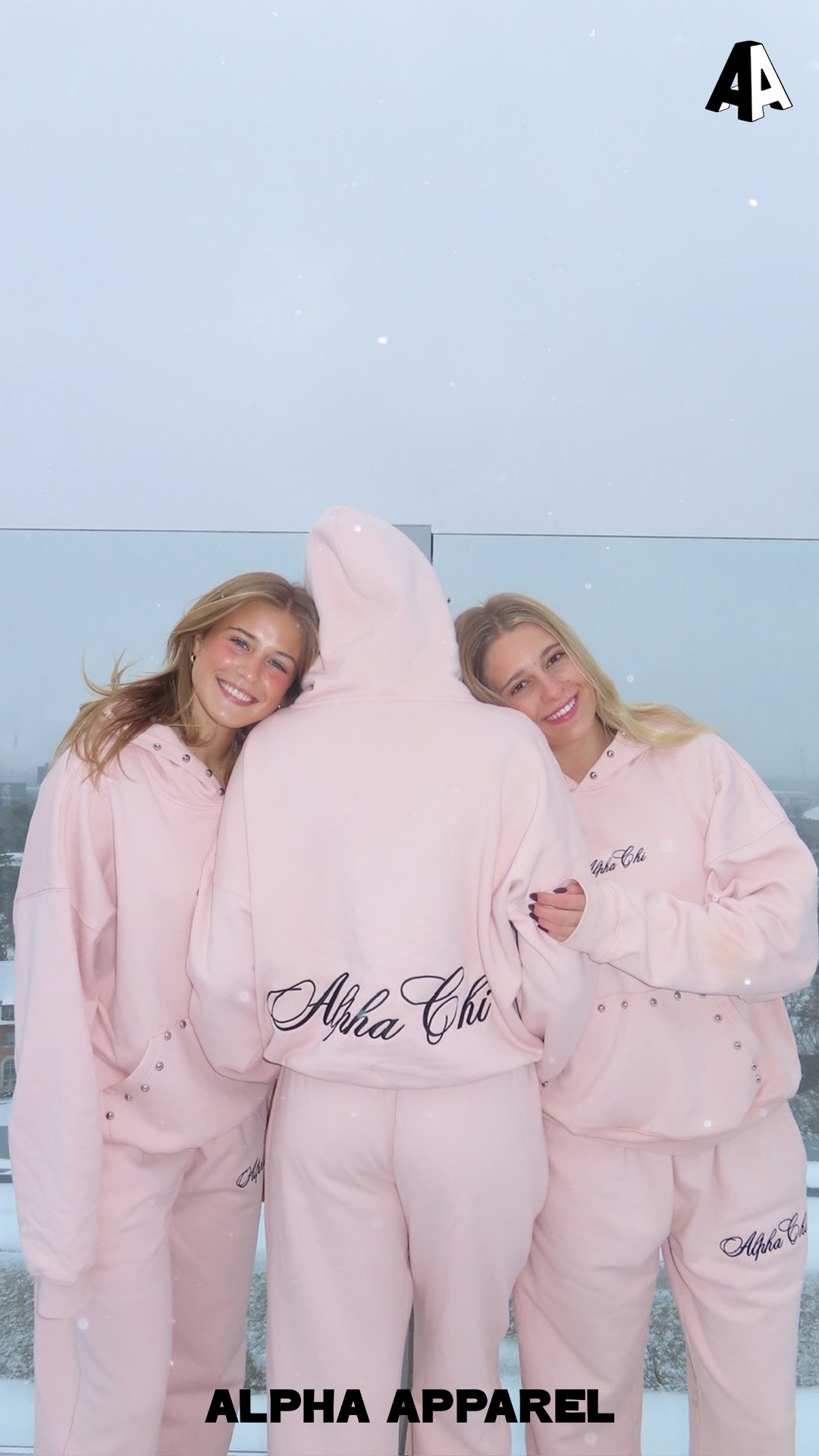 Standard Hooded Sweatshirt worn 162