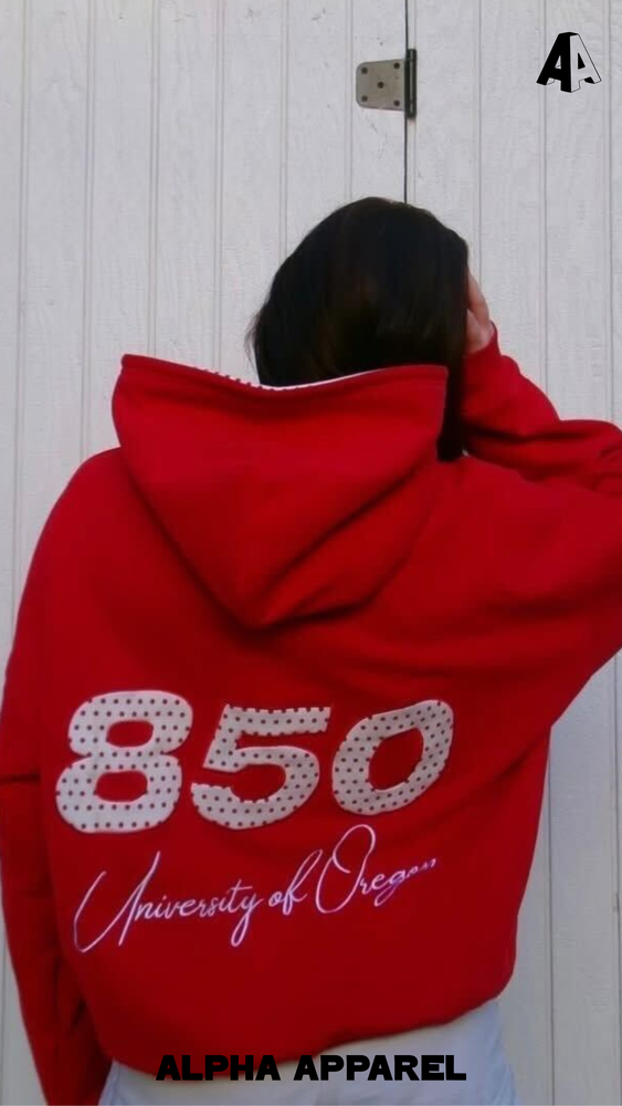 Standard Hooded Sweatshirt worn 157