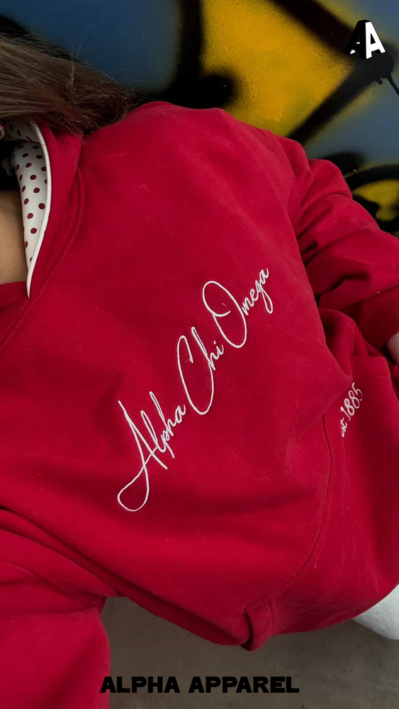 Standard Hooded Sweatshirt worn 183