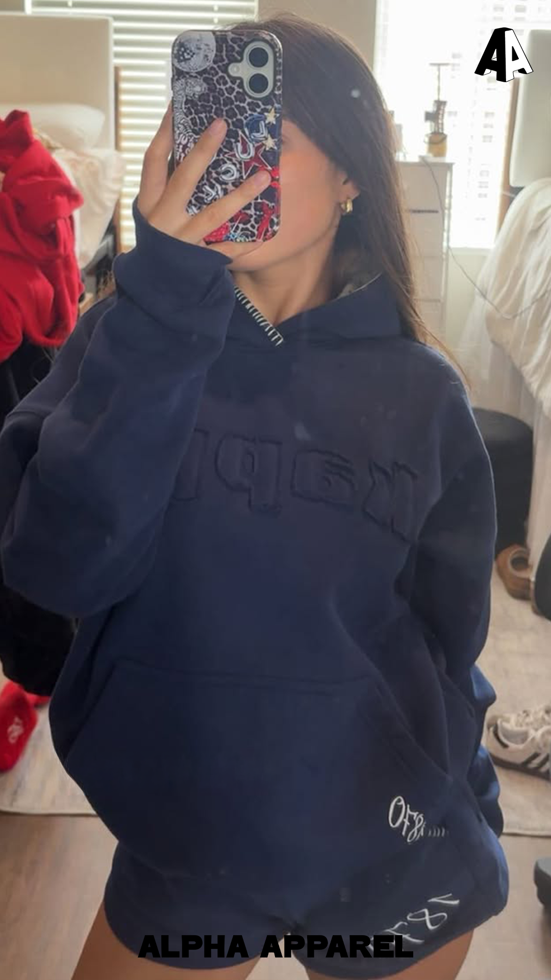 Standard Hooded Sweatshirt worn 59