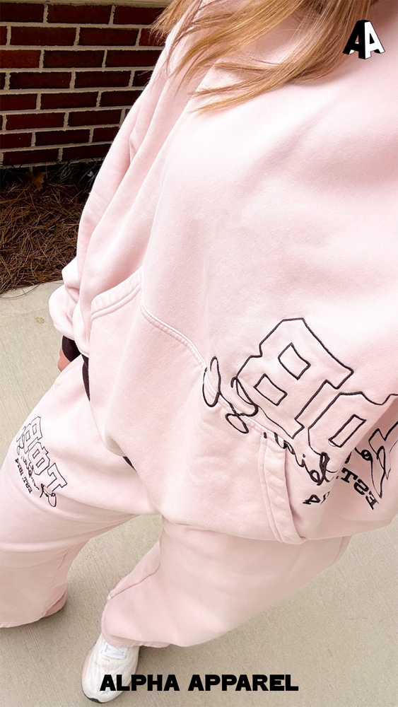 Standard Hooded Sweatshirt worn 68