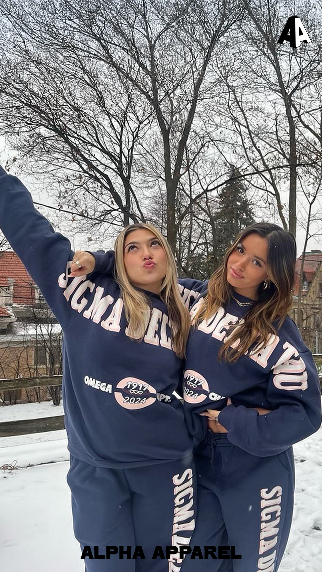 Standard Crewneck Sweatshirt worn 3