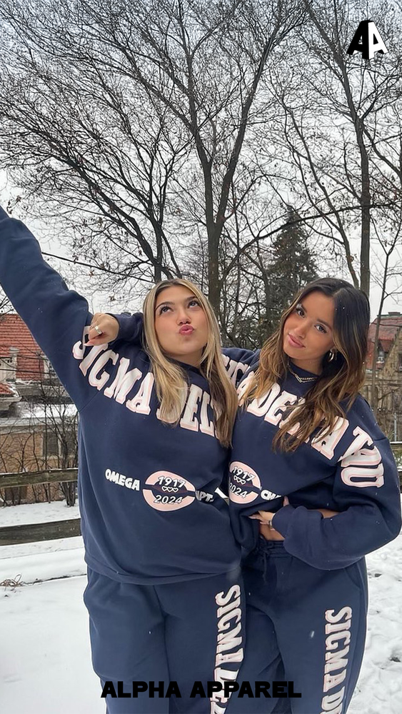 Standard Crewneck Sweatshirt worn 3
