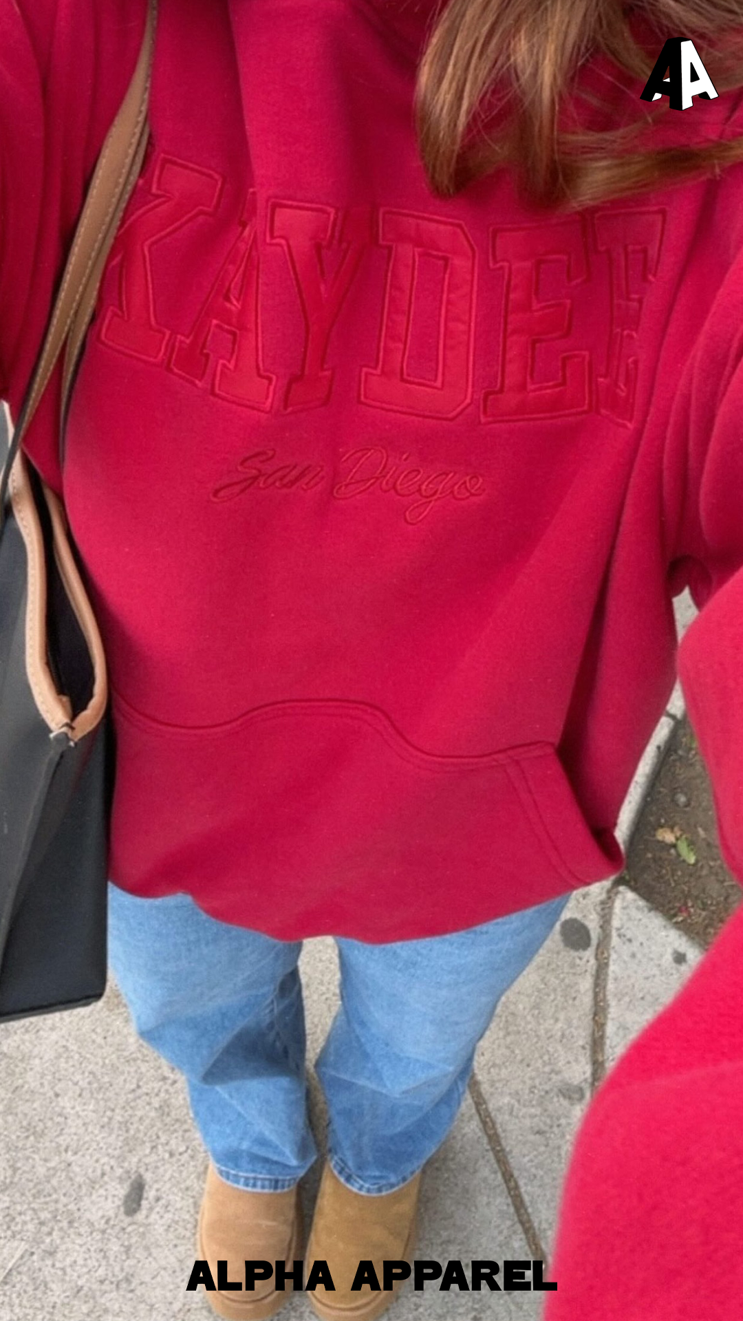 Standard Hooded Sweatshirt worn 114