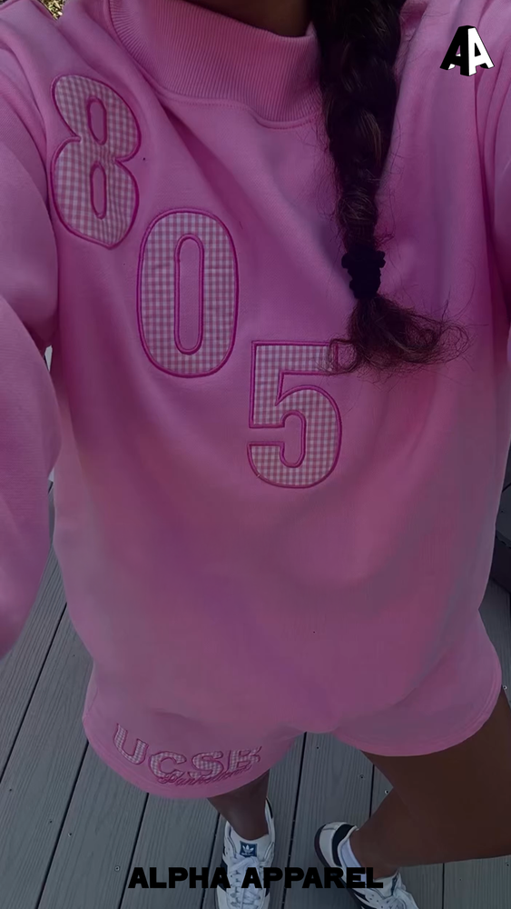 Mockneck Sweatshirt worn 15