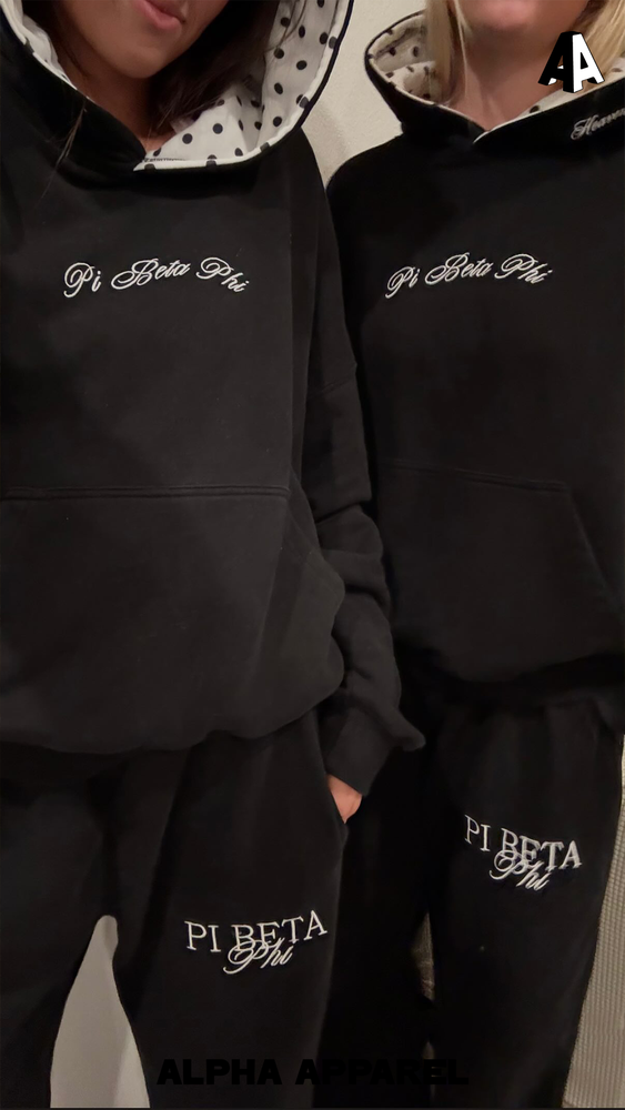 Standard Hooded Sweatshirt worn 16