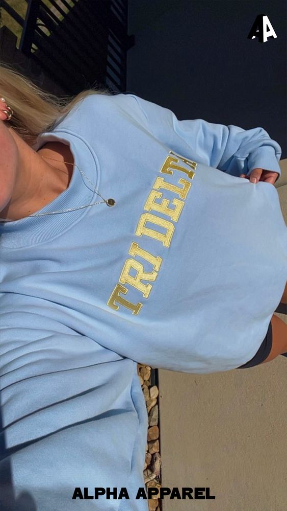 Mockneck Sweatshirt worn 53