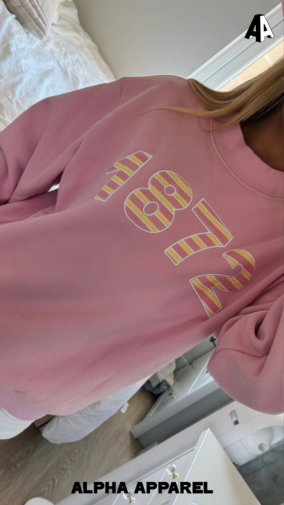 Mockneck Sweatshirt worn 50