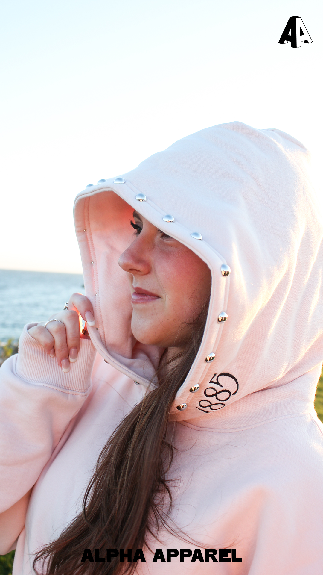Standard Hooded Sweatshirt worn 216