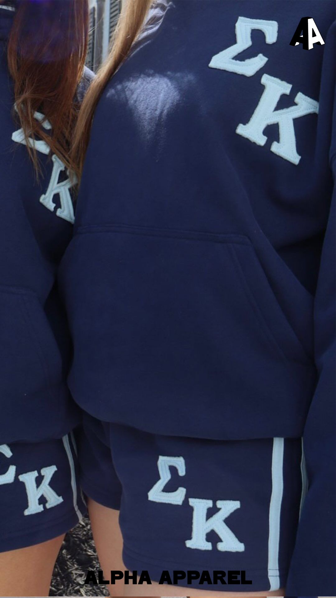 Standard Shorts worn 27