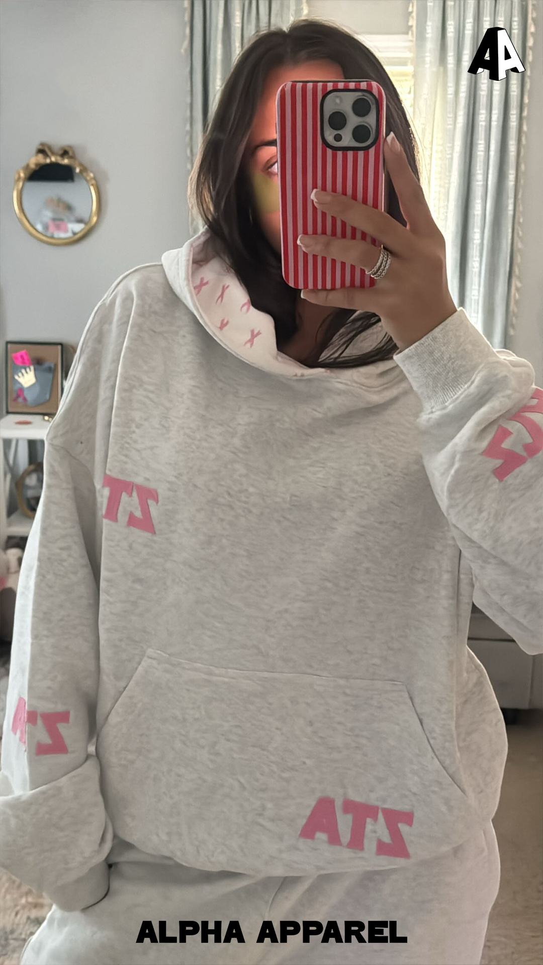 Standard Hooded Sweatshirt worn 147