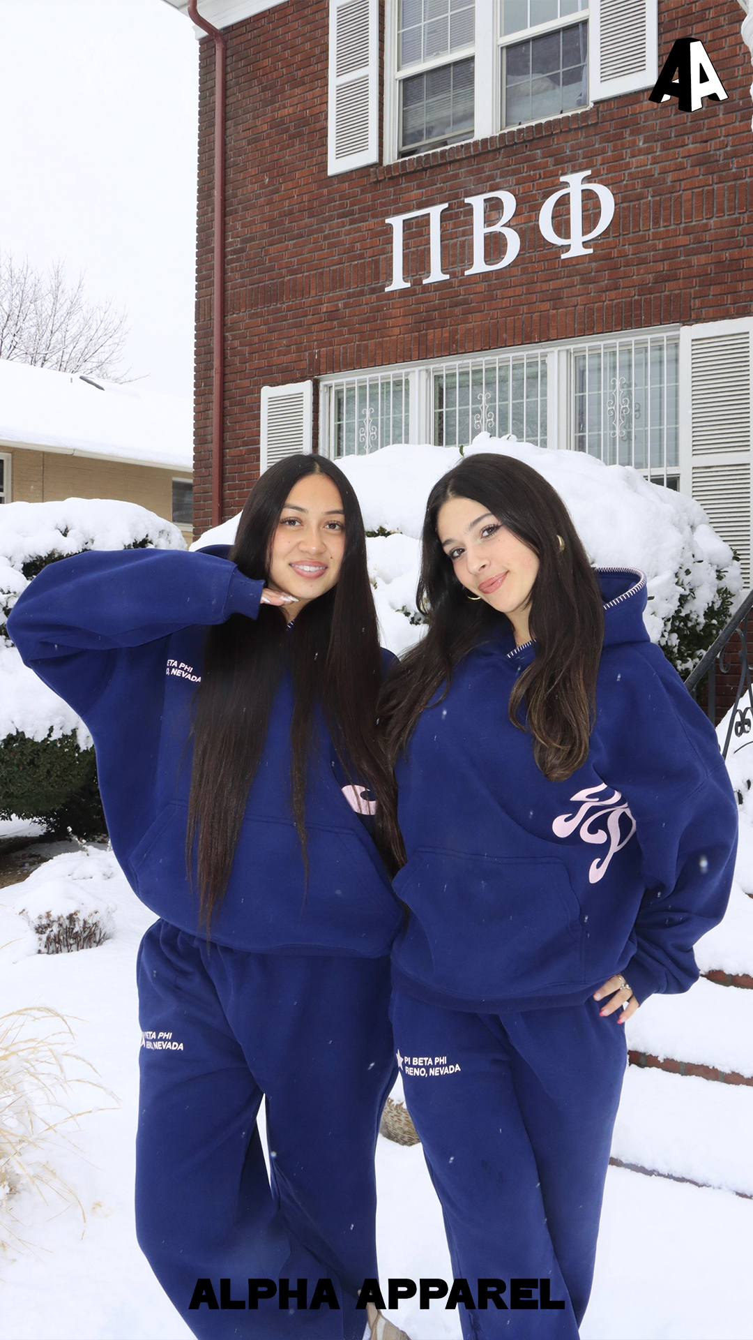Standard Sweatpants worn 44