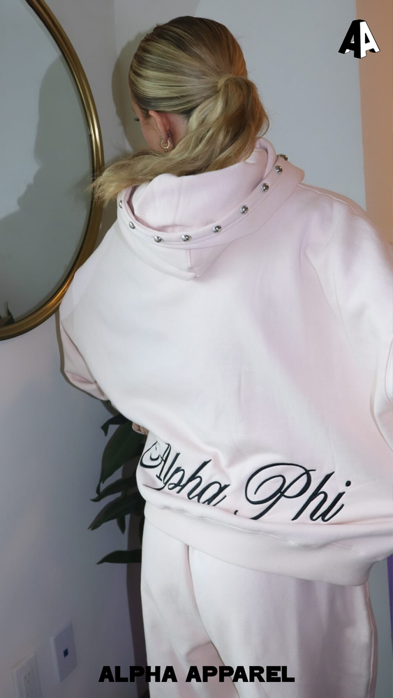 Standard Hooded Sweatshirt worn 43
