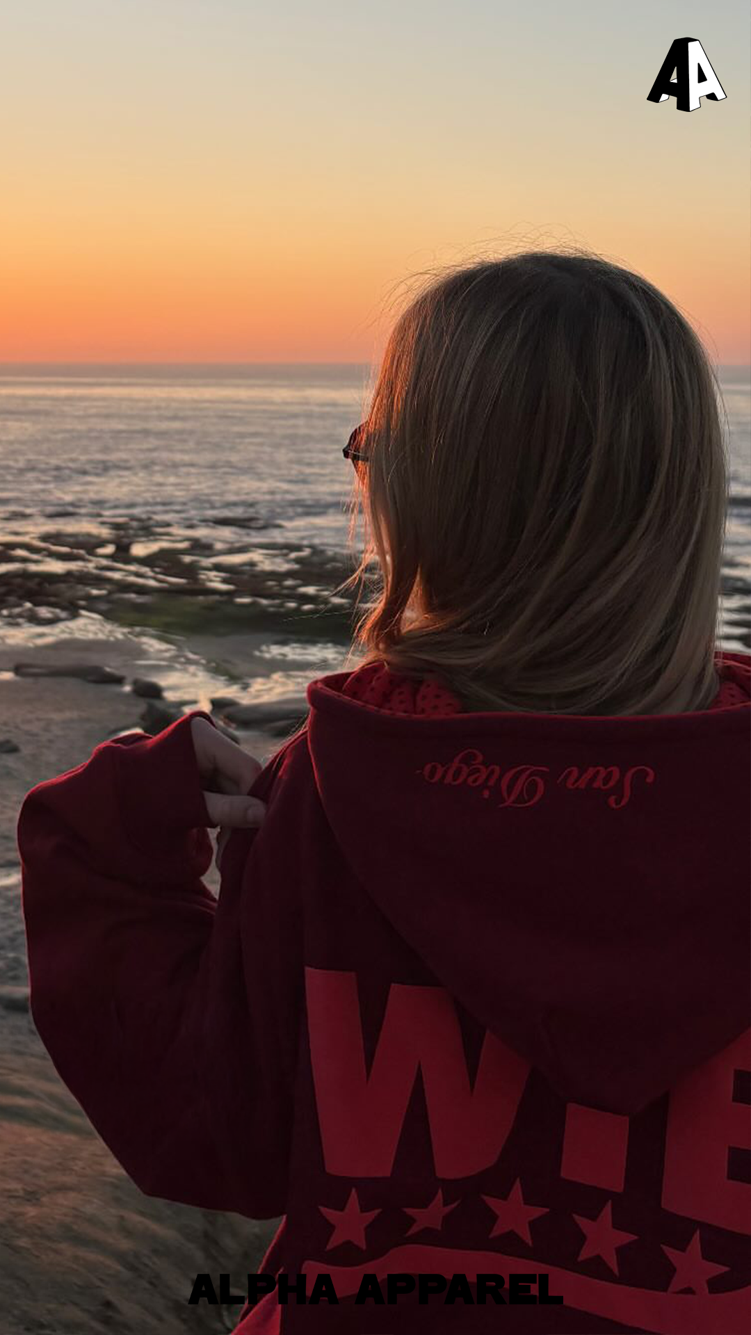 Standard Hooded Sweatshirt worn 101