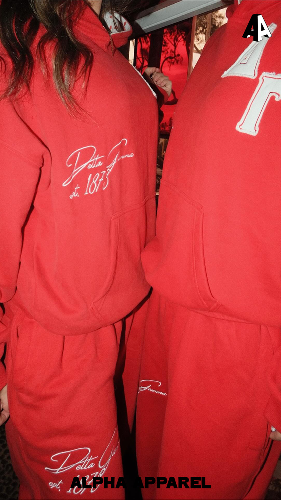 Standard Hooded Sweatshirt worn 240