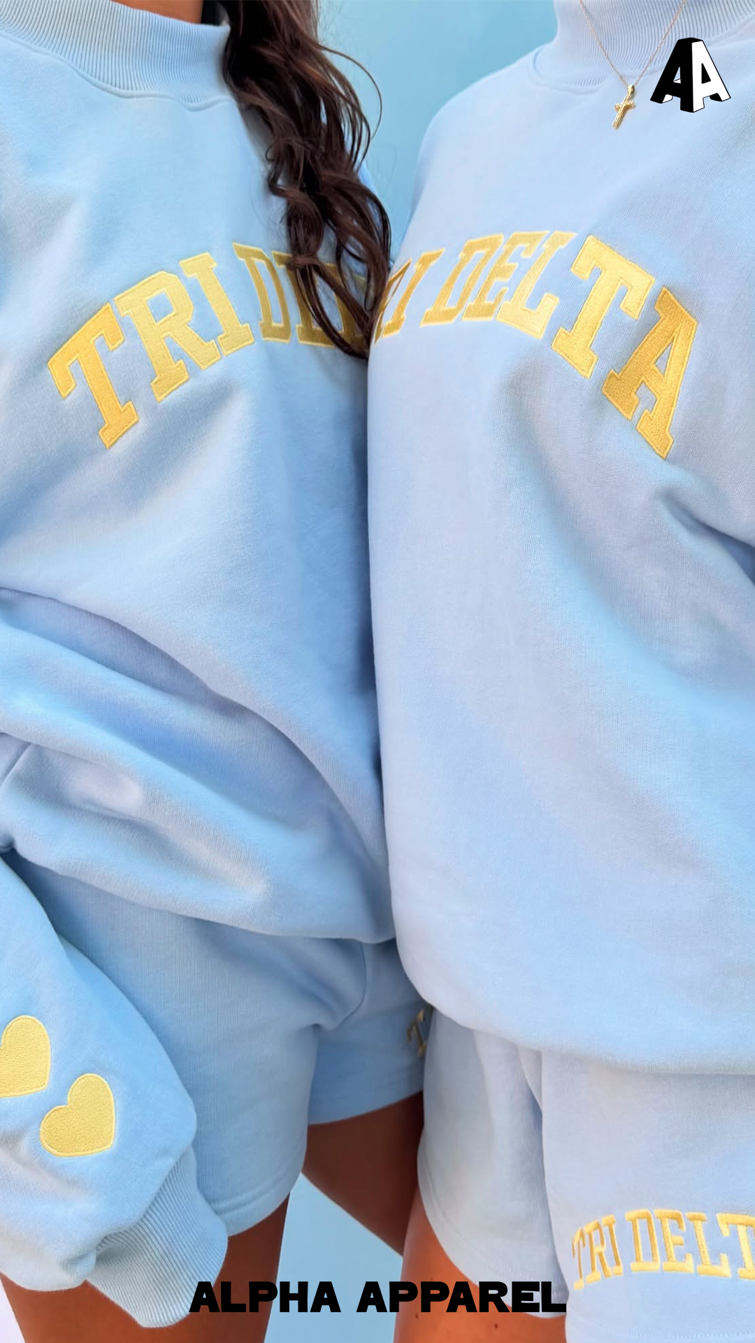 Mockneck Sweatshirt worn 30