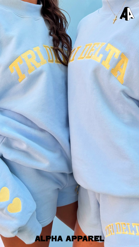 Mockneck Sweatshirt worn 30