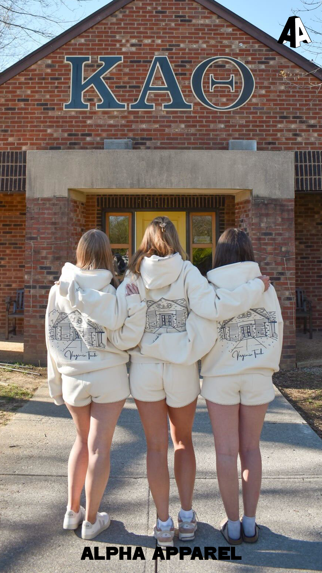 Standard Hooded Sweatshirt worn 225