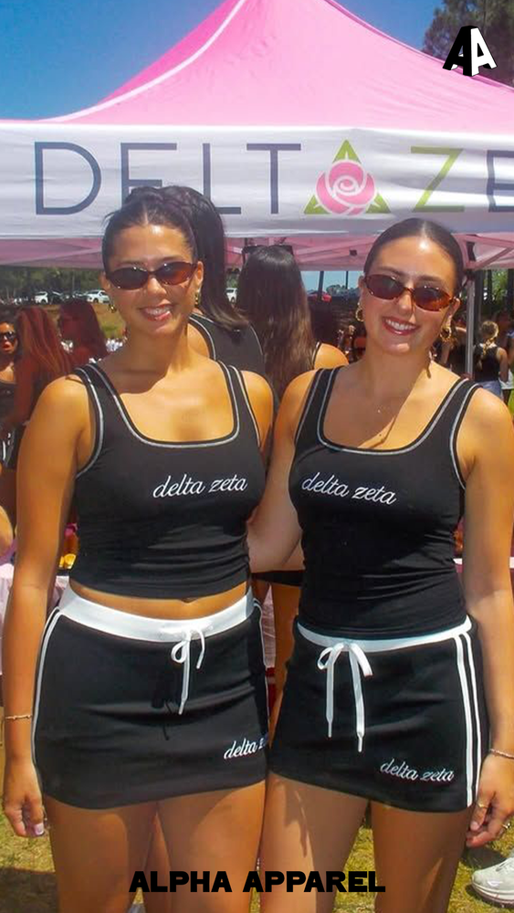 Jersey Skort worn 4
