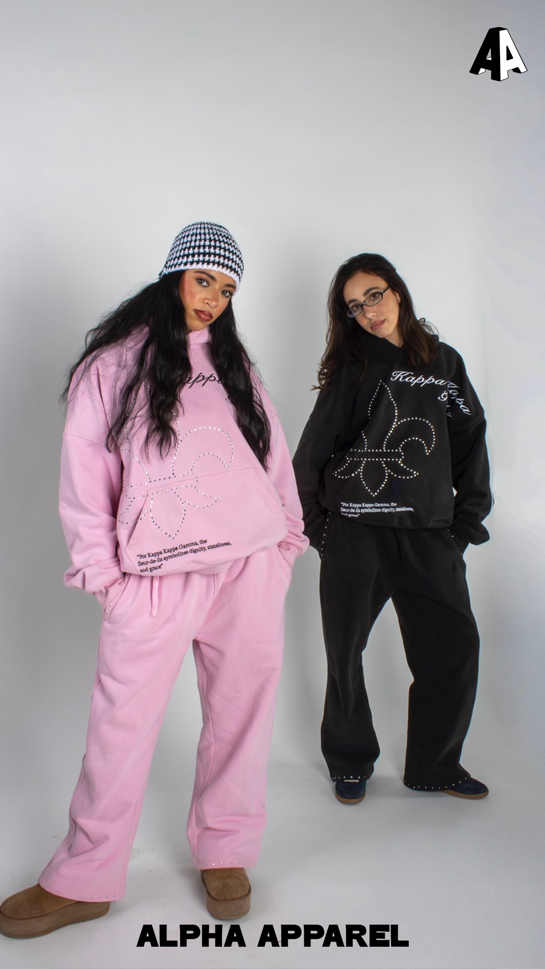 Standard Sweatpants worn 111