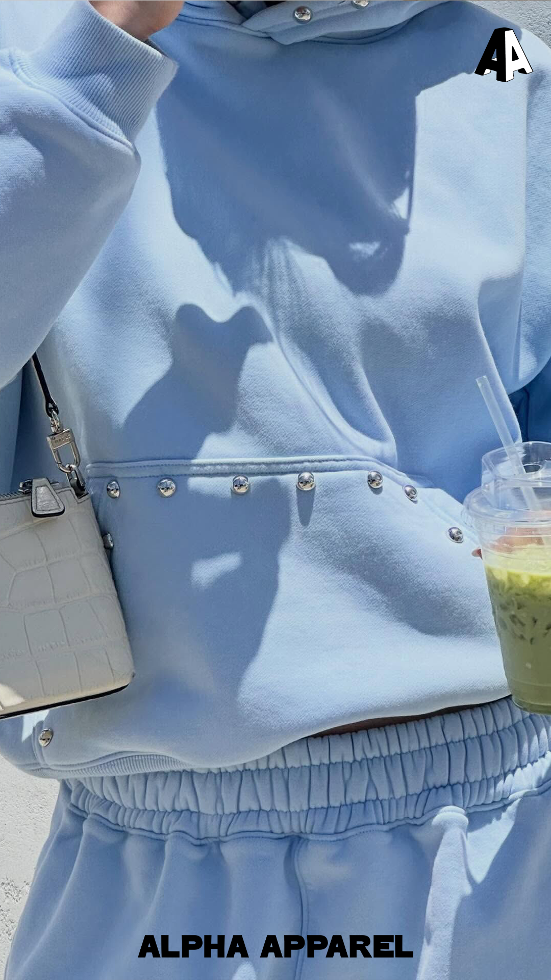 Standard Sweatpants worn 50