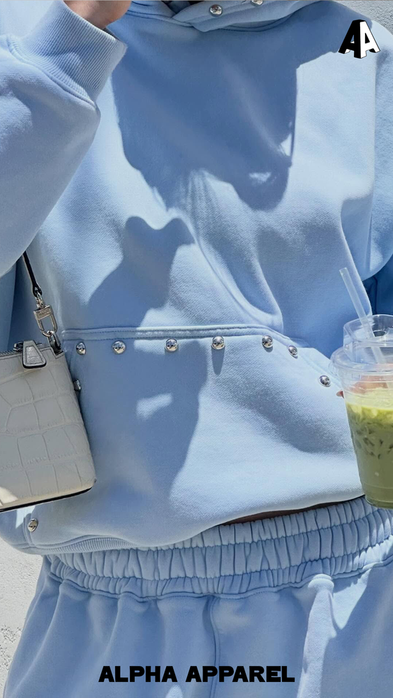 Standard Hooded Sweatshirt worn 241