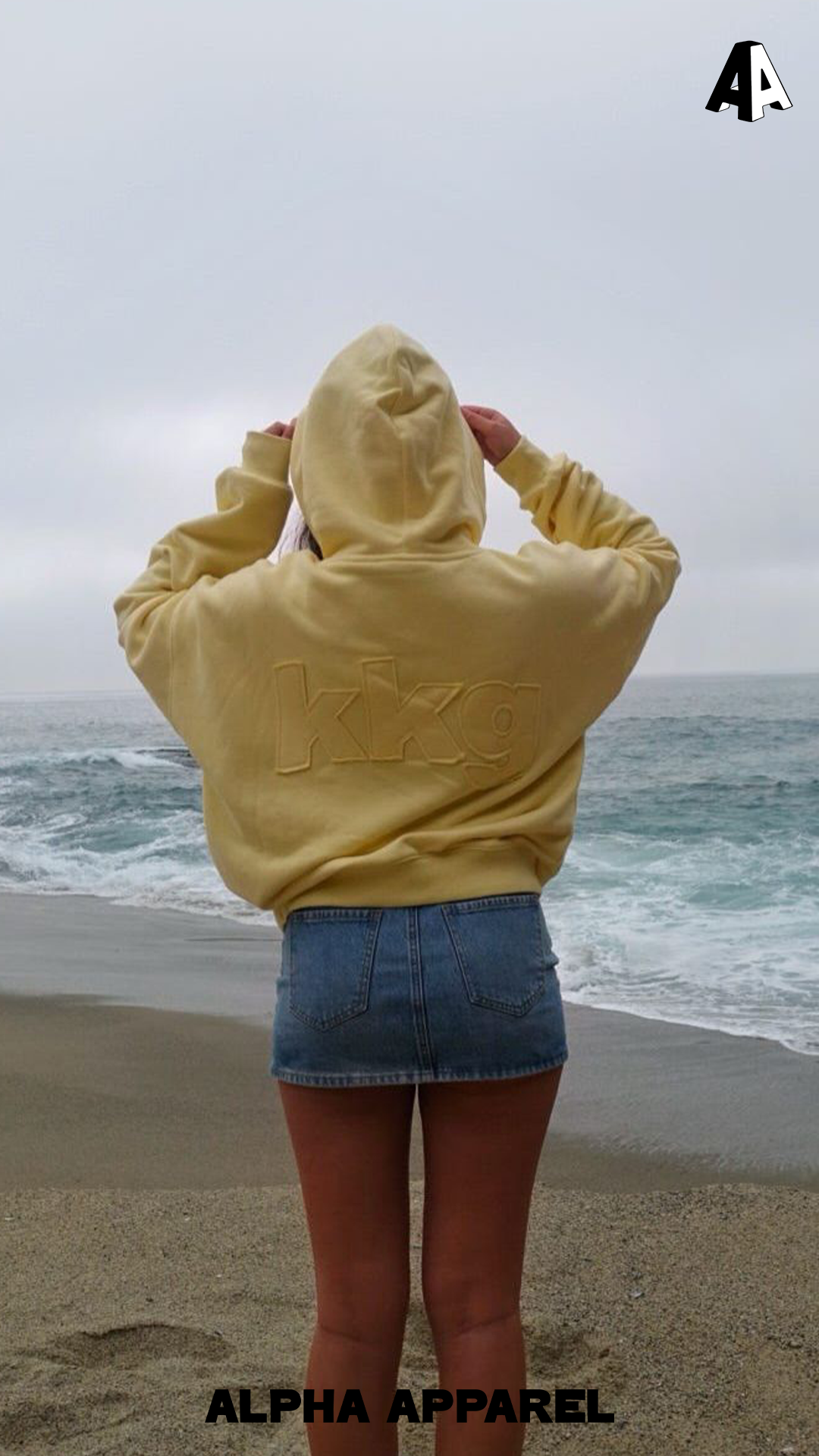 Standard Hooded Sweatshirt worn 12