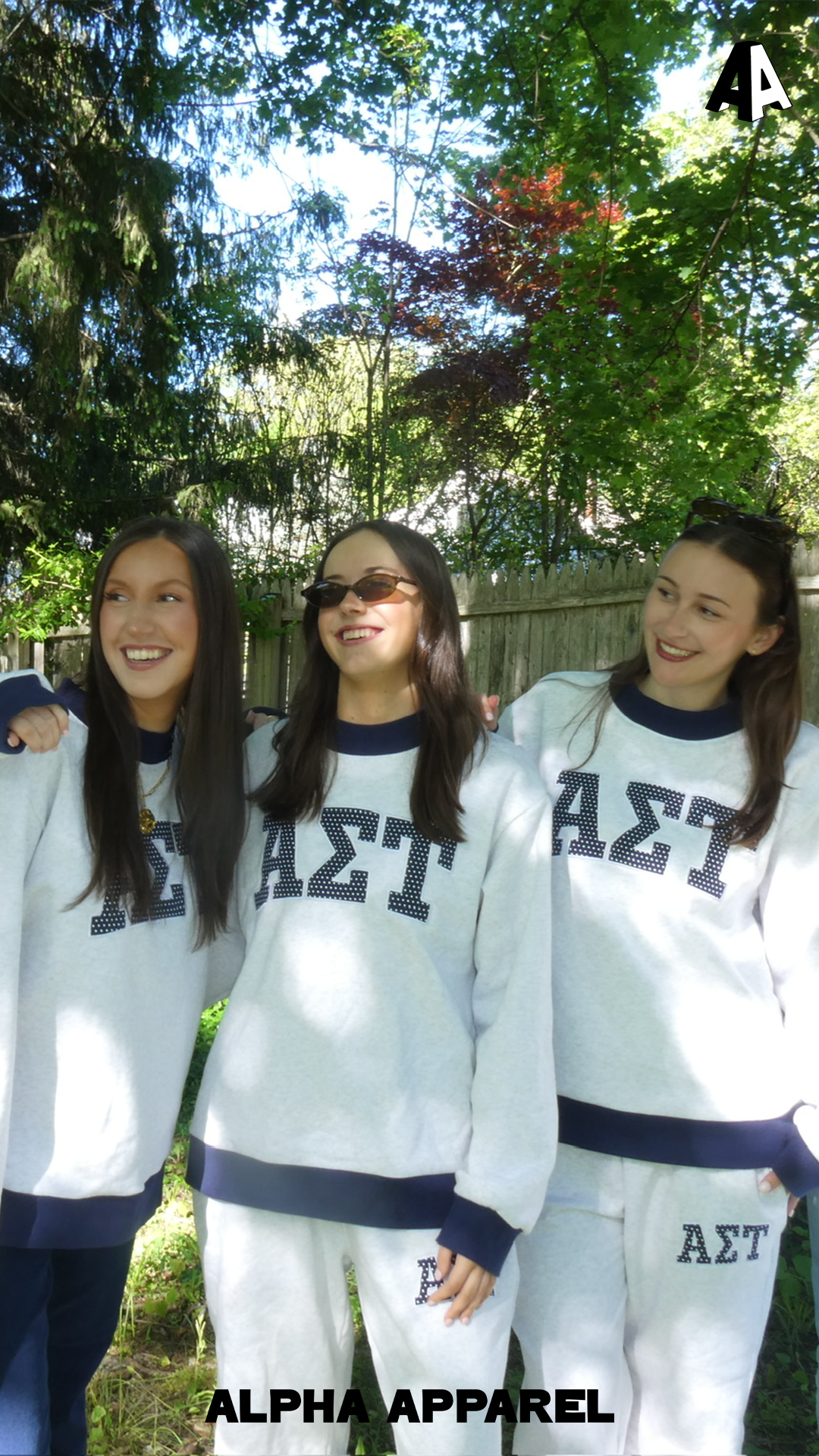 Mockneck Sweatshirt worn 105