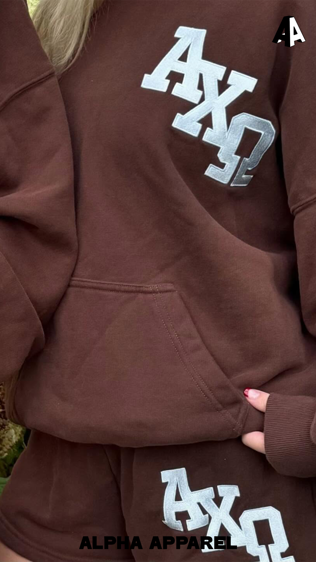 Standard Shorts worn 53