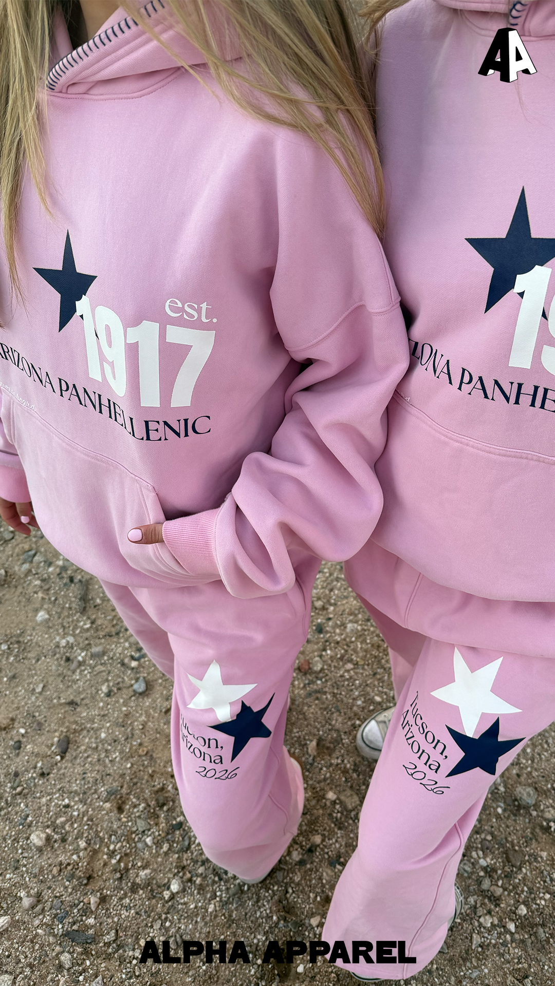 Standard Sweatpants worn 26