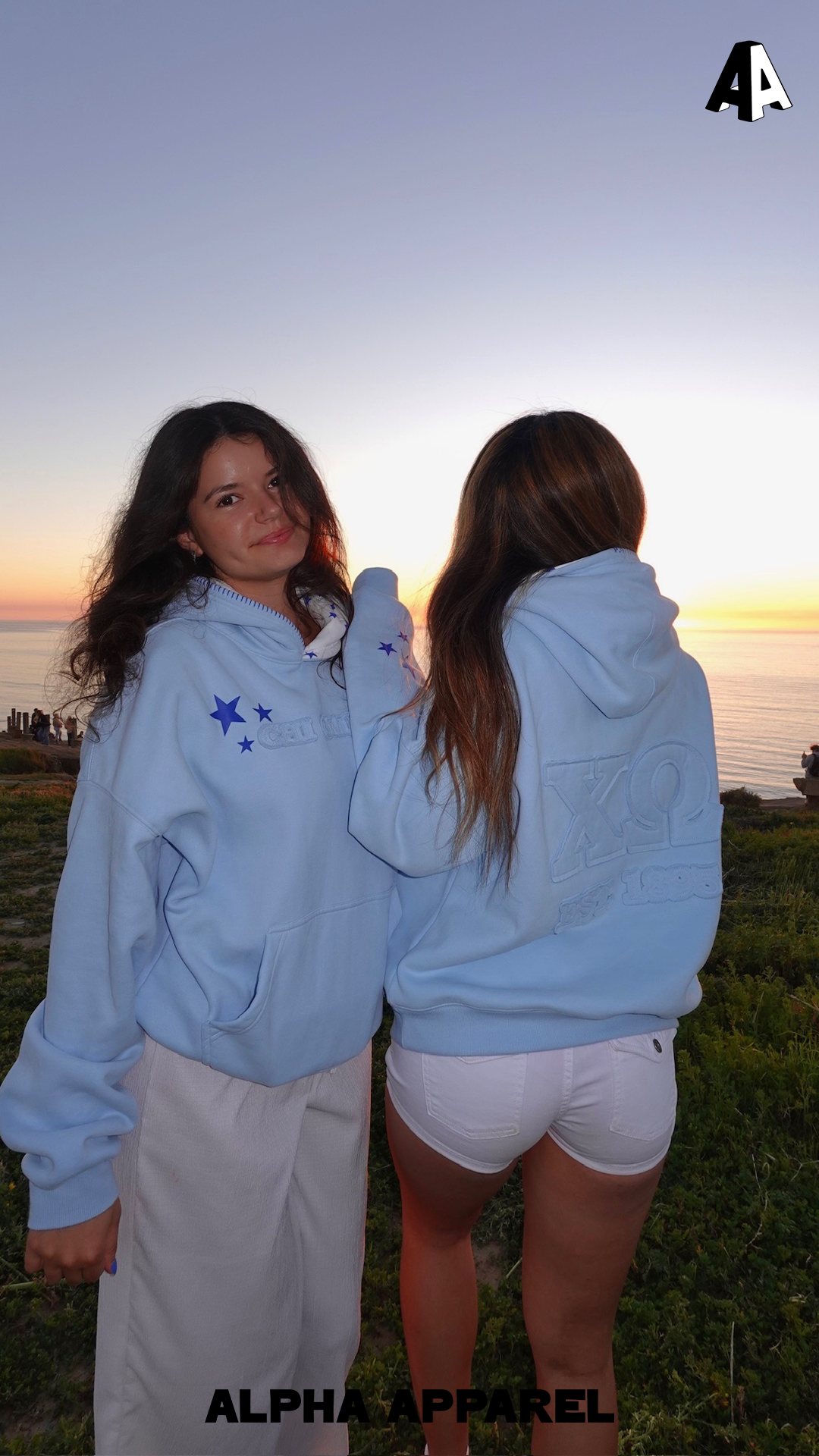 Standard Hooded Sweatshirt worn 195