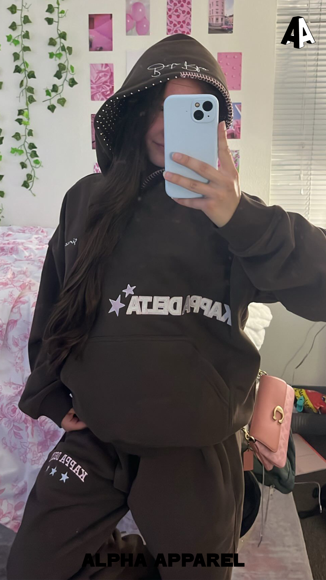 Standard Sweatpants worn 38