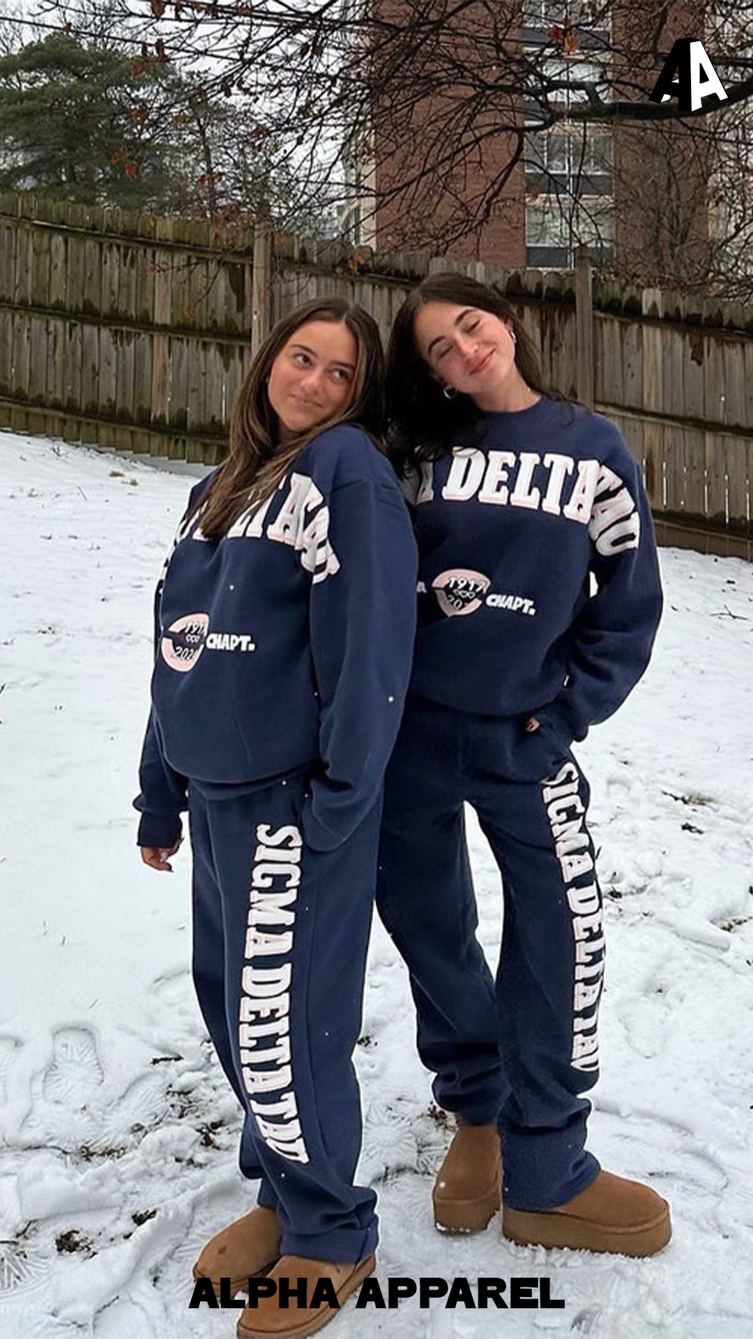 Standard Sweatpants worn 117