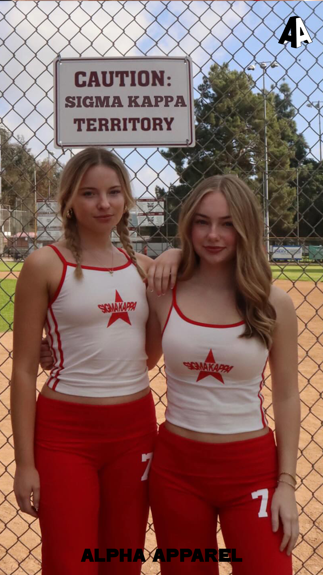 Standard Cami Tank worn 17