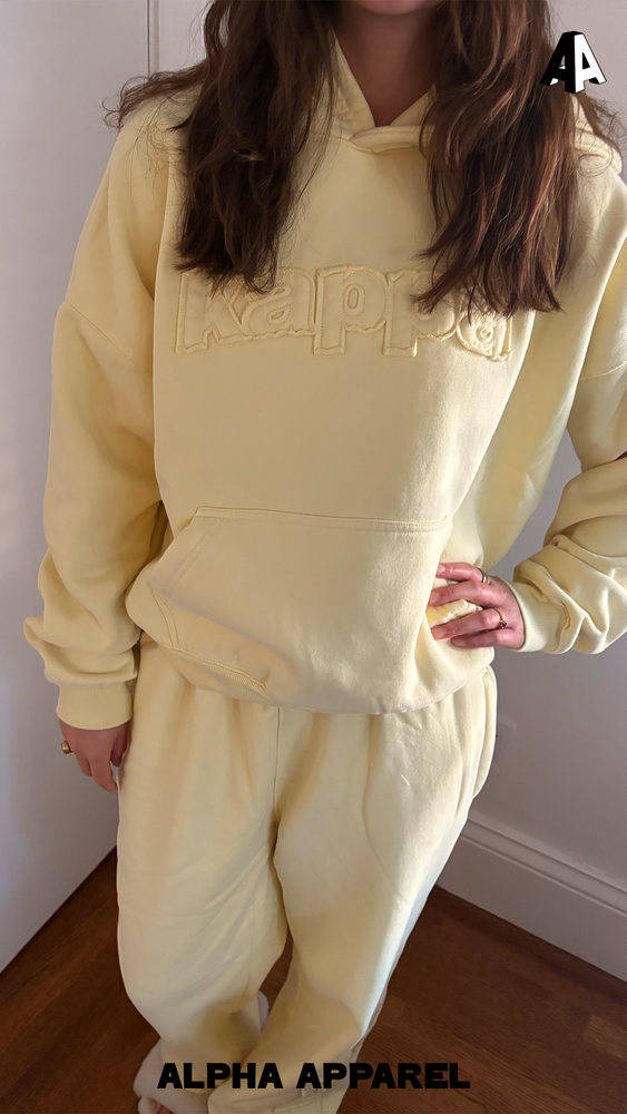 Standard Hooded Sweatshirt worn 98